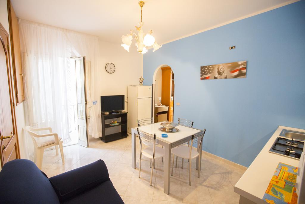 Apartmán Marylin Cefalù Exteriér fotografie