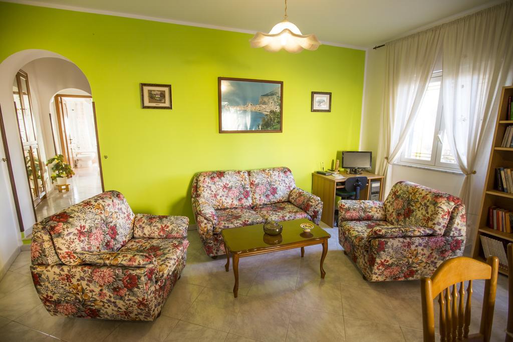 Apartmán Marylin Cefalù Exteriér fotografie